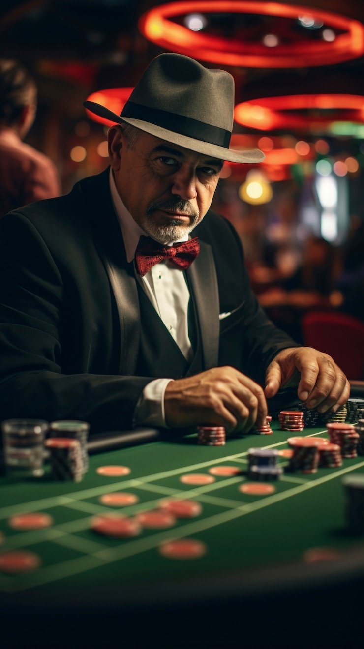 Antarmuka permainan Macau Pools di platform maxwin288